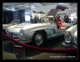 Mercedes 300 SL 1960-002